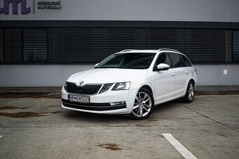 Škoda Octavia Combi 2.0 TDI Ambition DSG 4x4 EU6
