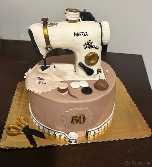 Pečená torta, nanuky, lízatká