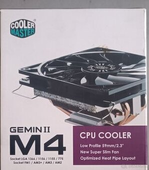 Cooler master