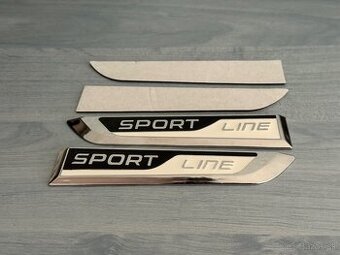 Sportline Plaketky