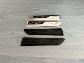 Sportline Plaketky