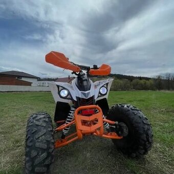Predám ATV 125cc