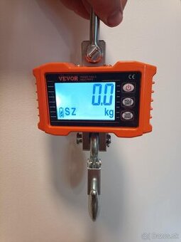 Predám závesná váha 1000 kg