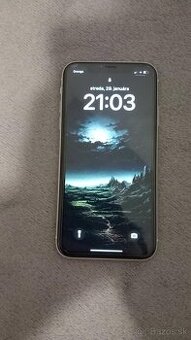 Predám iphone 11 white 64gb - 1