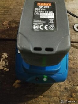 Narex akumulátory 20V/3Ah