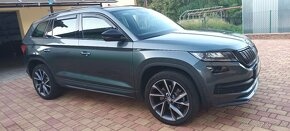 Skoda Kodiaq 140kw diesel 2020 113200km