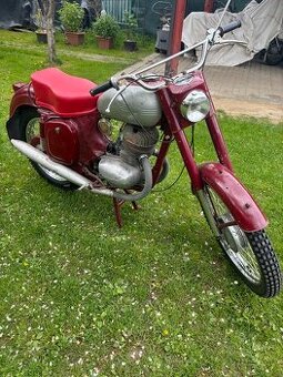 Jawa libenak 535