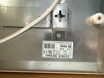 Infrapanel Ecosun Basic