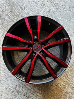 Elektróny 4 x MAK MILANO 7X17 5X114.3 ET35