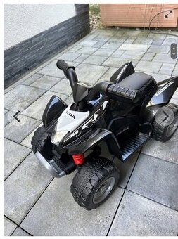 Elektrická štvorkolka Honda