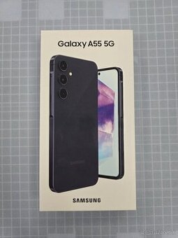 Samsung A55 128GB - Nový