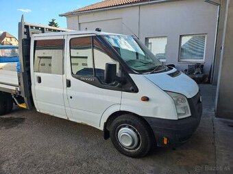 Predám Ford Transit 2.2 valník