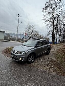 Suzuki Vitara 1.6 DDIS 88kw Klimatronik,Kamera,Tempomat