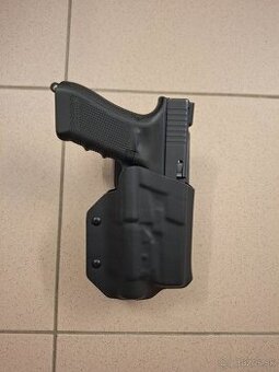 Kydex Glock 17 + TLR2