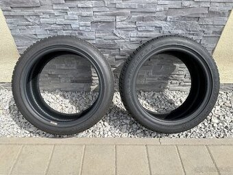 225/45 R17 91H zimné DUNLOP