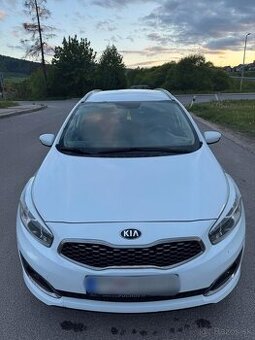 Kia Ceed 1.6 GDI 99kw s LPG RV 2014