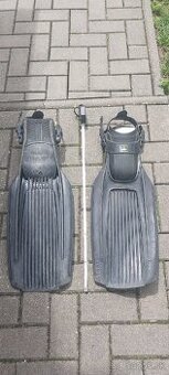 Remienkove plutvy Technisub stratos