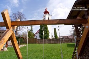 Novostavba vidiecky RD Batizovce blízko Popradu