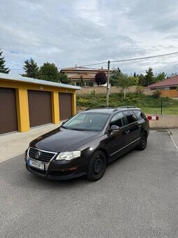 Volkswagen Passat B6 1.9 tdi 77kw