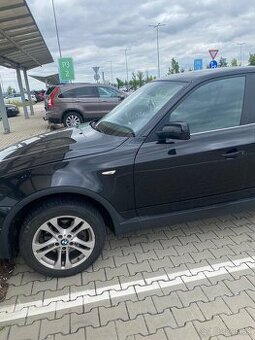Predam BMW X3 rok 2096 210kw 3.0d