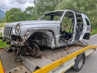 Jeep cherokee KJ 2.8 CRD ND