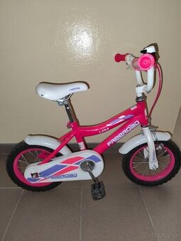 Detský bicykel 12