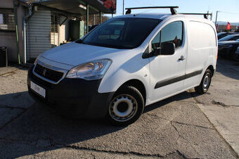 Peugeot Partner Pack L1 BlueHDI 100