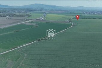 INVESTUJTE DO BUDÚCNOSTI: Pozemok na budúcu výstavbu
