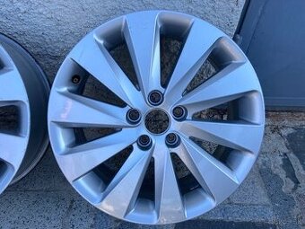 Alu disky kolesa pneu r16