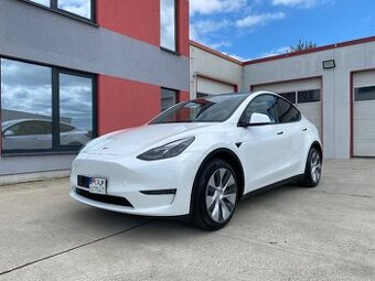 Tesla Model Y Long Range 4x4 378kw DPH