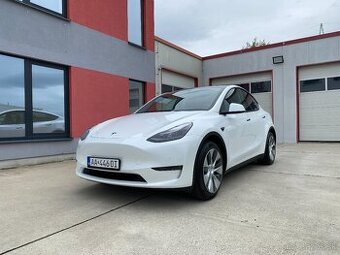 Tesla Model Y Long Range 4x4 378kw DPH