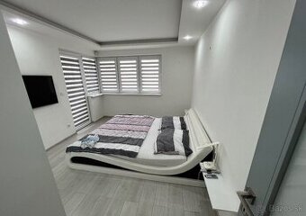 Na predaj luxusný zariadený 2 izbový byt v Trenčíne