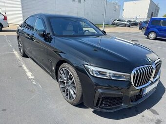 BMW 7 740d xDrive M Individual ZARUKA