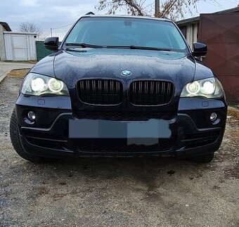 BMW E70 X5 3.0D