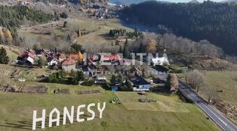 ÚTULNÁ CHALUPA NA DONOVALOCH, 75M2 DONOVALY - ZNÍŽENÁ CENA