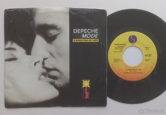 Depeche Mode US 7" A Question Of Lust
