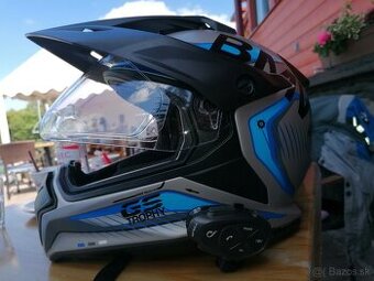 Predám prilbu BMW GS TROPHY