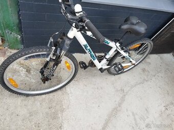 Detský horský bicykel