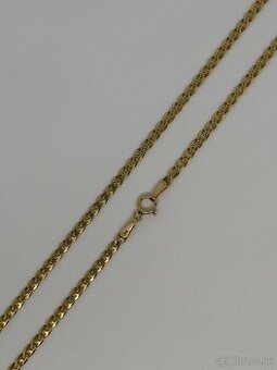 🟡 15. Zlatá retiazka – 14k/585 – 4.9g – 310 €