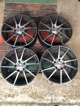 ALU disky Dotz Kendo Silver 7x17/5x114/ET48/71.6
