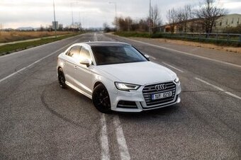 Audi S3 2.0 TFSI quattro – r.v. 2017