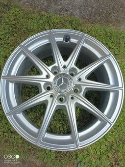 Alu disky 5x112 r16