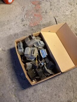 Regulatory, rele skoda 105/120