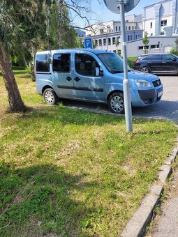 Doblo 1.4 benzin