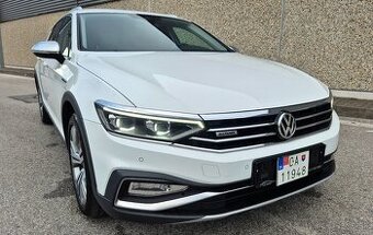 VOLKSWAGEN PASSAT B8 ALLTRACK 2.0 TDi 140kw 4x4 DSG 07/2020