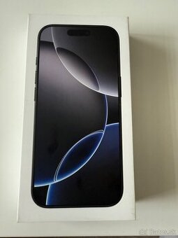 Iphone 16 Pro 1TB