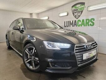 Audi A4 Avant 3.0 TDI 218k Sport quattro S tronic