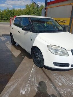 Predam Skoda Fabia