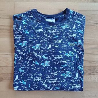 Lacoste modré