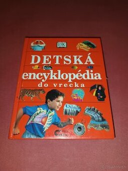 Detská encyklopédia do vrecka (2000)